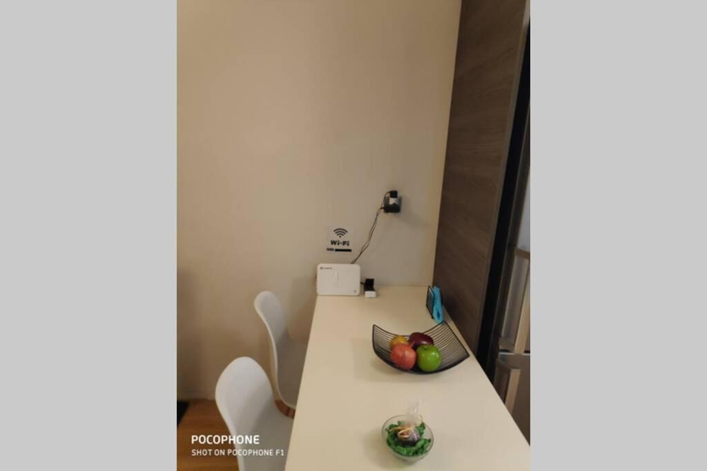 Apartments "Antonis" Nea Filadelfia Athena Bagian luar foto